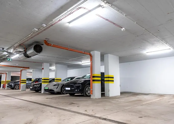 Premium Wroclawska Apartament Parking